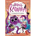 Anna Kadabra 3 - Un monstruo en la bañera
