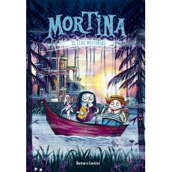 Mortina 4 - El llac misterios