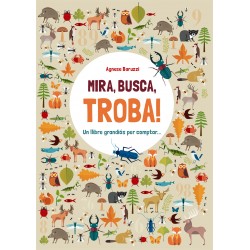 Els laberints de l'Alicia - Mira, busca i troba