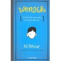 Wonder IV: El Libro de los Preceptos del Señor Browne