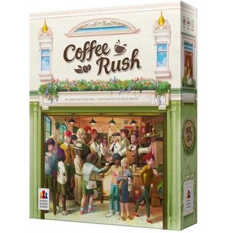 Coffe Rush