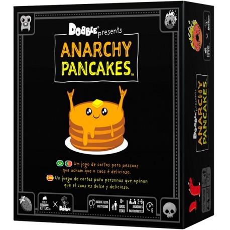 Anarchy Pancakes