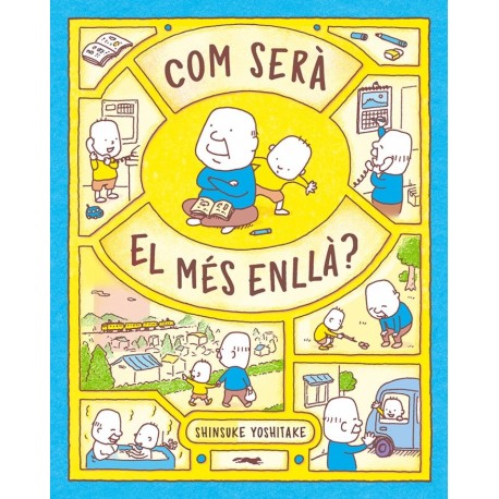 Com serà el mes enllà