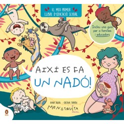 Així és fa un nadó!