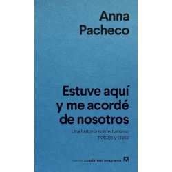 Estuve aquí y me acordé de nosotros