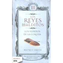 Reyes Malditos III: Los Venenos de la Corona