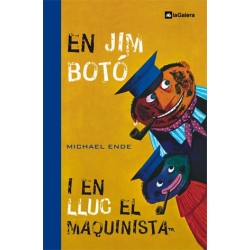 En Jim boto i en lluc el maquinista