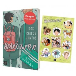 Heartstopper 1 + kit stickers