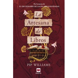 La artesana de libros