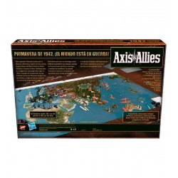 Axis & Allies 1942 2a Edición