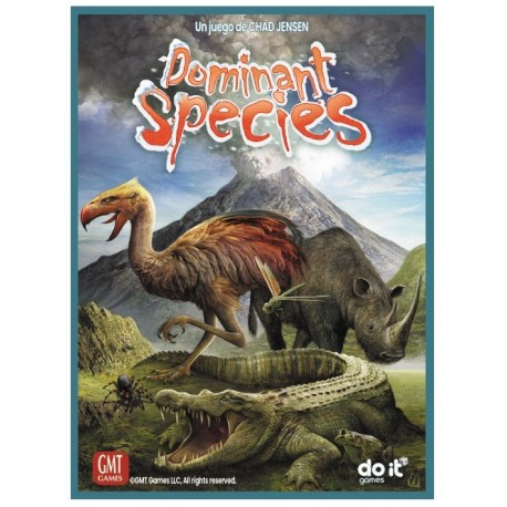 Dominantn Species