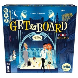 Get on Board Paris Roma