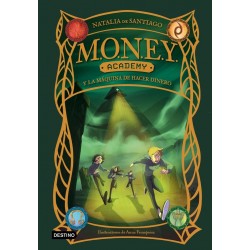 Money Academy 2, Y la máquina de hacer dinero