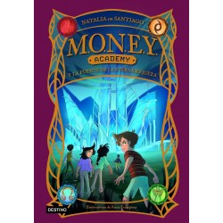 Money Academy 1, Y la fuente de la eterna riqueza