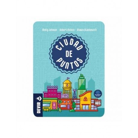 Ciudad de Puntos