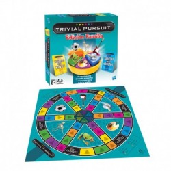 Trivial Edición Familia