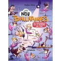 Les nou ballarines 2. La venjança de la banda de l'os