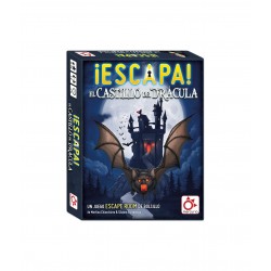 ¡Escapa! El Castillo de Drácula