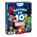 Adivina 10 Marvel