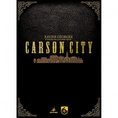 Carson City Big Box Ed. Español