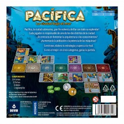 Pacífica La Ciudad Bajo el Mar