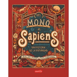 Del mono al Sapiens - Una historia de la humanidad
