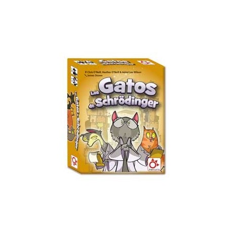 Los Gatos de Shcrödinger