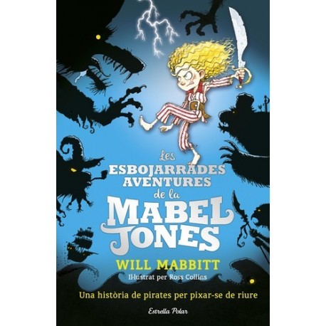 Les Esbojarrades Aventures de Mabel Jones