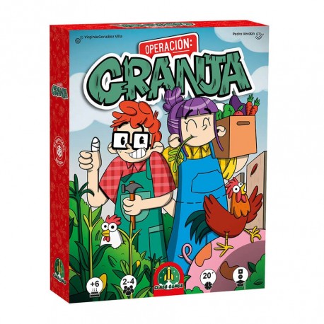 Operación en la Granja