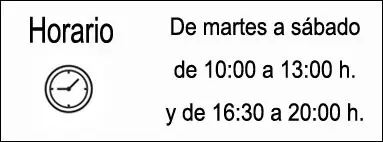 banner horario